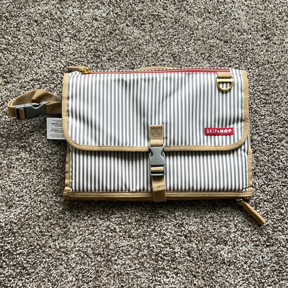 Skip Hop travel changing pad